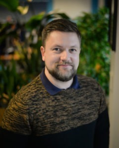 This month finds our spotlight back on Media City and part of our Senior Management Team, as we have a chat with Simon Inman, our Head of IT Operations.