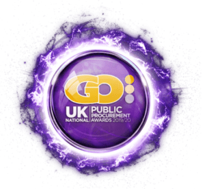UK National GO Awards logo